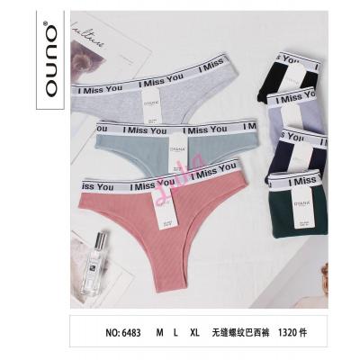 Women's Panties Ouno 6468