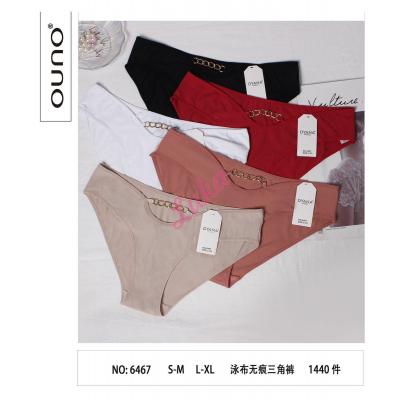 Women's Panties Ouno 6467