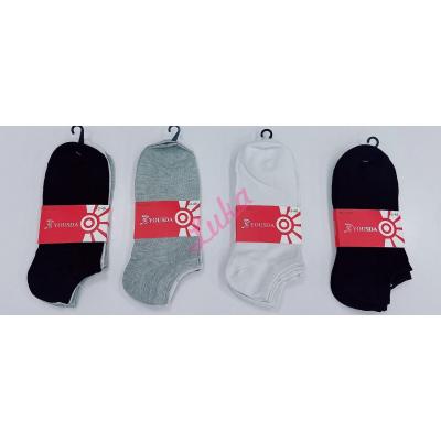 Men's low cut socks Yousda MS-300