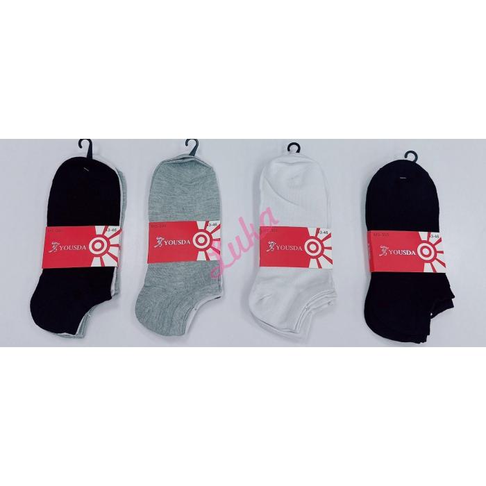 Men's low cut socks Yousda MS855