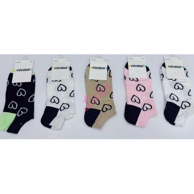 Women's low cut socks Yousada WS-658