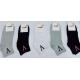 Men's low cut socks Yousda MS-869