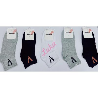 Men's low cut socks Yousda MS-874