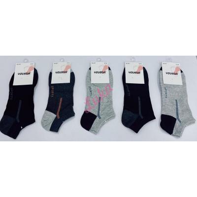 Men's low cut socks Yousda MS-837