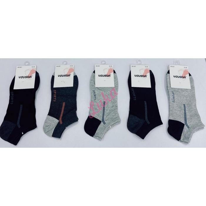 Men's low cut socks Yousda MS-874
