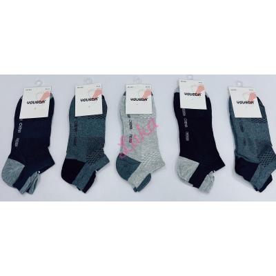 Men's low cut socks Yousda MS-850