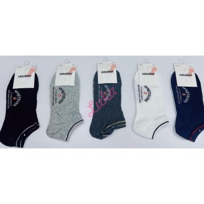 Men's low cut socks Yousda MS-871