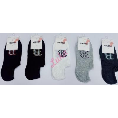 Men's low cut socks Yousda MS-857