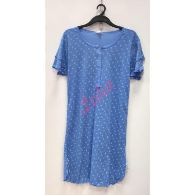 Women's nightgown K&T STAR CIE-0208