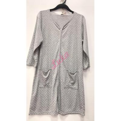 Women's robe IEN-9903