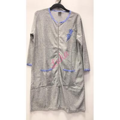 Women's robe IEN-9906
