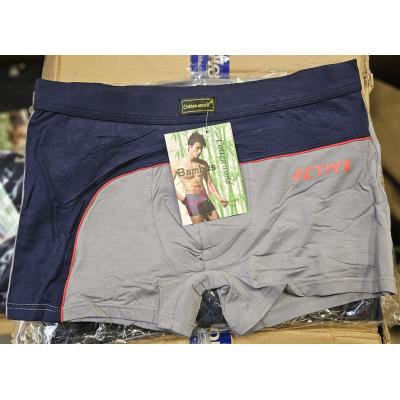 Men's boxer Cotton World bamboo CWB-5231