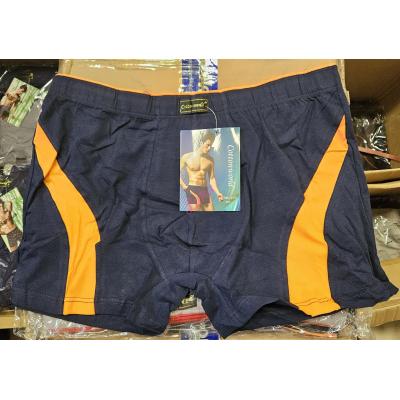 Men's boxer Cotton World CWB-5243