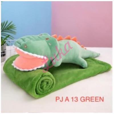 Mascot with blanket PJA-13