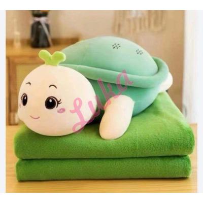 Mascot with blanket PJA-01