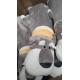 Mascot with blanket PJA-