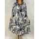 Women's dress Polska puw-