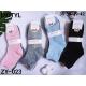 Women's socks Motyl ZY-024