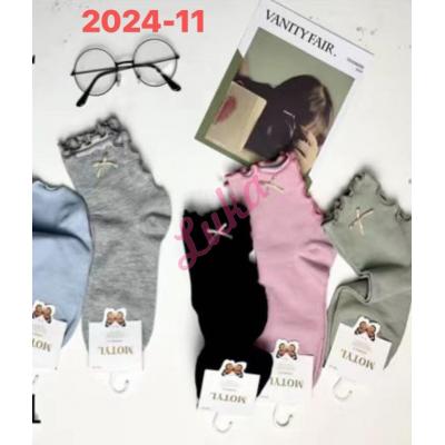 Women's socks Motyl ZY-022