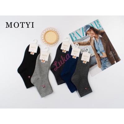 Women's socks Motyl 2024-18