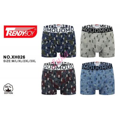 Men's boxer Trendy Boy 026