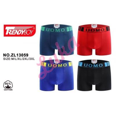 Bokserki męskie Trendy Boy 13059