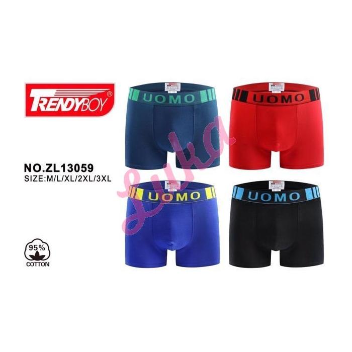 Men's boxer Trendy Boy 1822