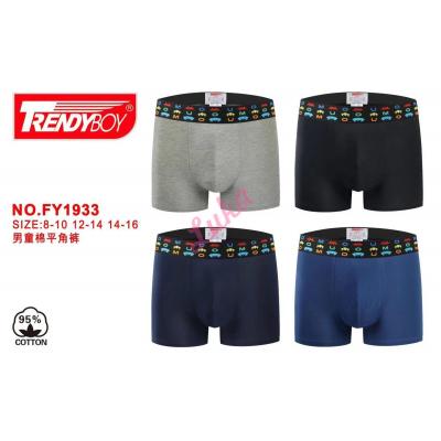 Kid's Boxer Shorts Trendy Boy 015
