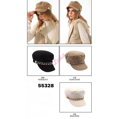 Women's cap 55328