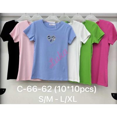 Women's Blouse P-M c66-62