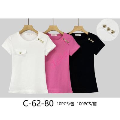 Women's Blouse P-M c62-80