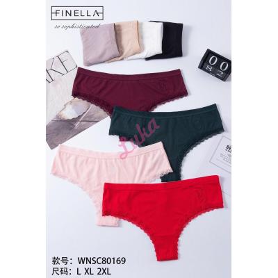 Women's panties Finella WNSC80169