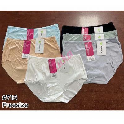 Women's panties Xiaotian 716