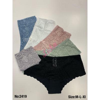 Women's panties 2419