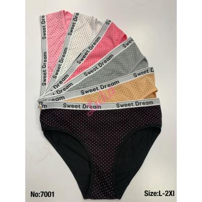 Women's panties Sweet Dream 7001