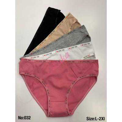 Women's panties 032