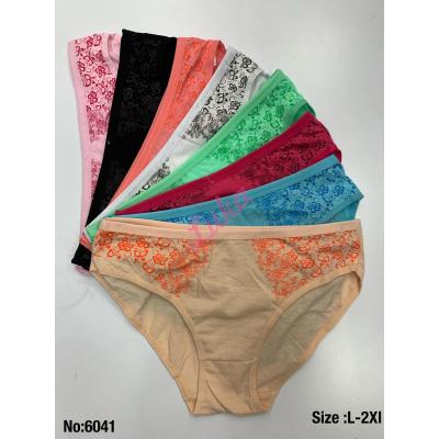 Women's panties 6041