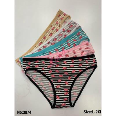 Women's panties 3074