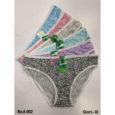 Women's panties Bamboo A002