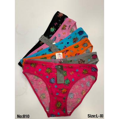 Women's panties Lovely 810