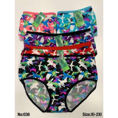 Women's panties Bamboo 036