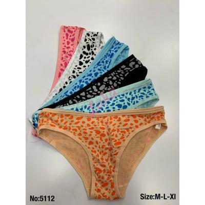 Women's panties 5112