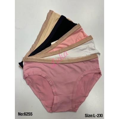 Women's panties 6255