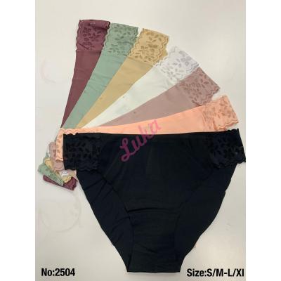 Women's panties 2504