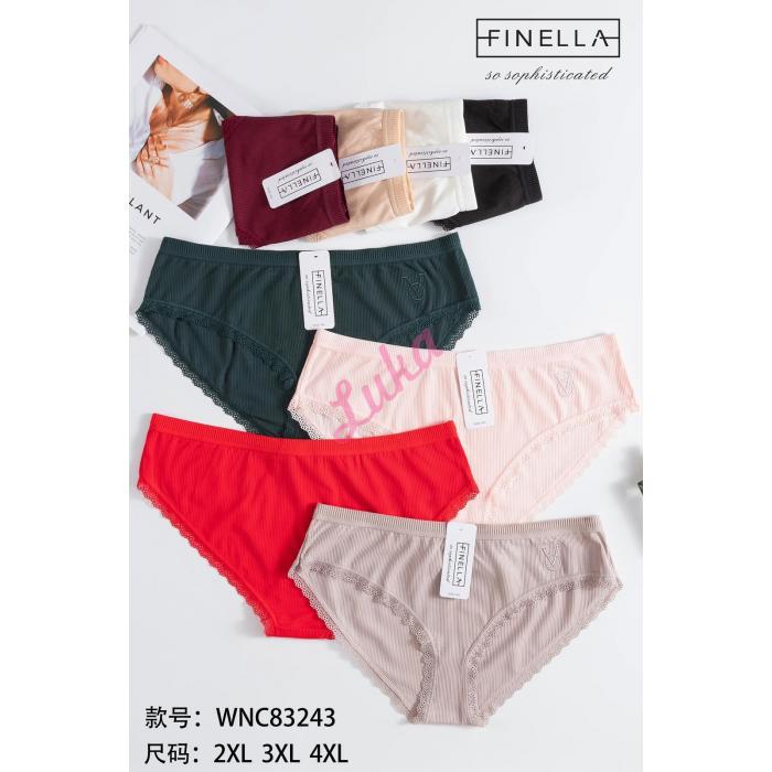 Women's panties Finella WNMC83250