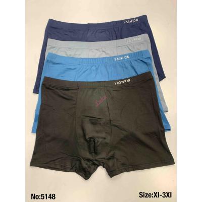 Men's boxer shorts 3212