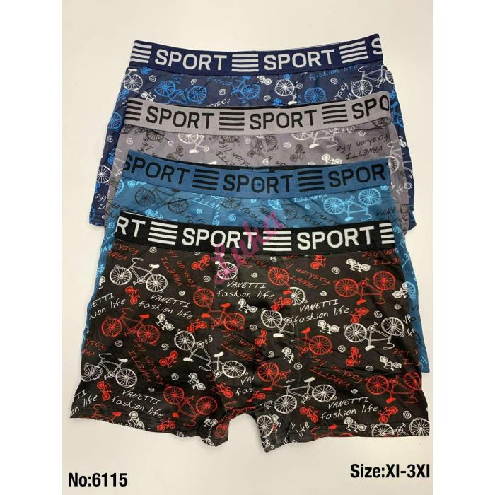 Men's boxer shorts 4043