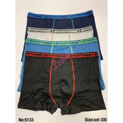 Men's boxer shorts 5133