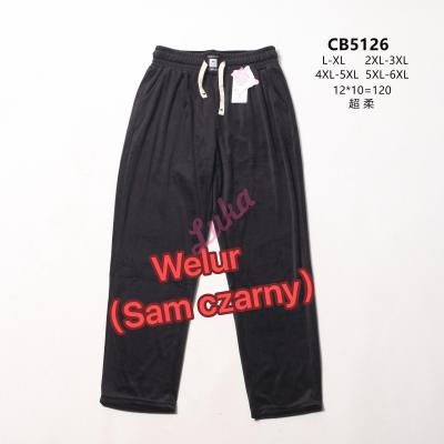 Women's pants big size Dasire CB51