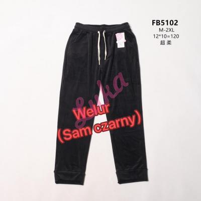 Women's pants big size Dasire FB5101